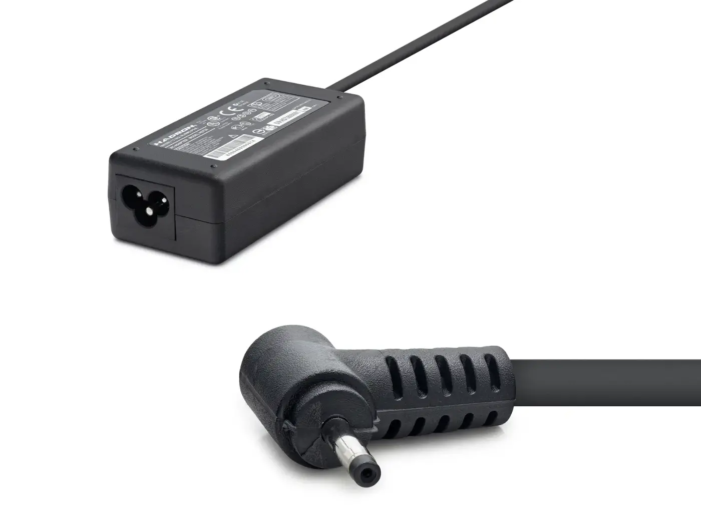 Laptop Adaptörü 40W 19V 2.1A 2.3X0.7 Mm Siyah HD728