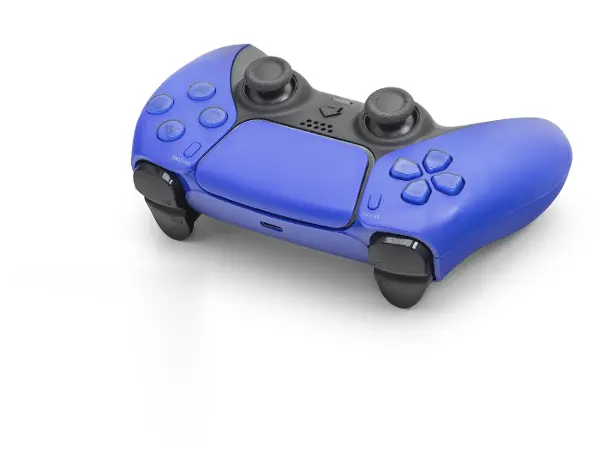 Ps4 Uyumlu Kablosuz Gamepad Oyun Kolu - Mavi ND500C