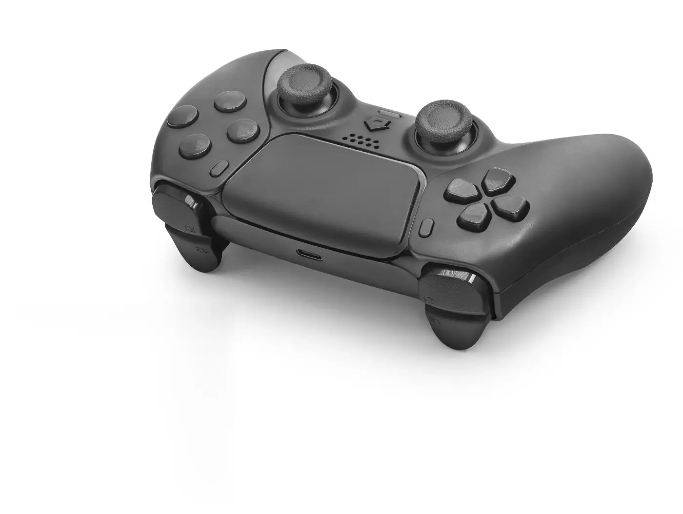 Ps4 Uyumlu Kablosuz Gamepad Oyun Kolu - Siyah ND500B