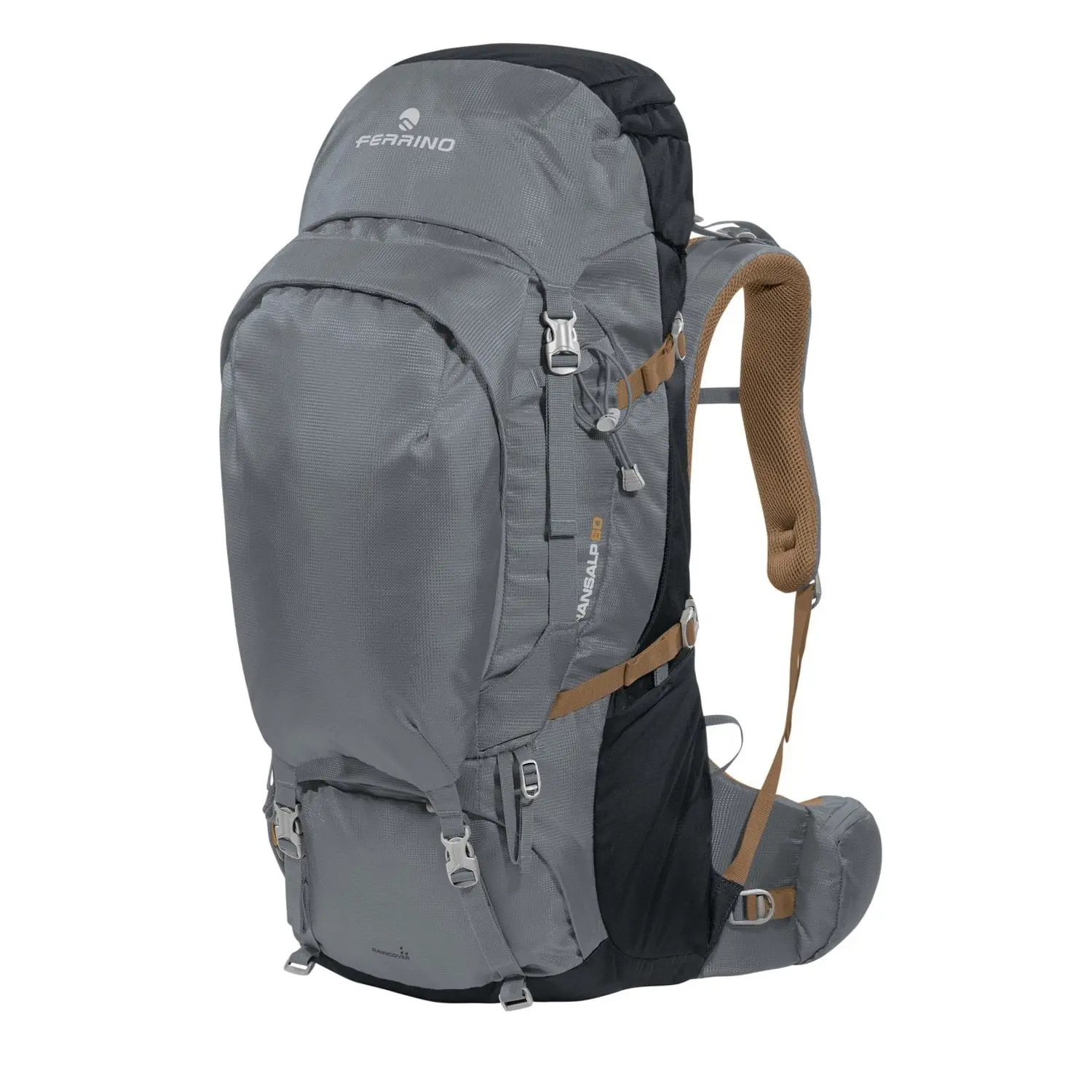 Ferrino Transalp 60 Sırt Çantası / Geniş Hacimli Trekking