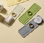 Mutfak Banyo Lavabo Kenarı Silikon Mat Gri (4745)-2