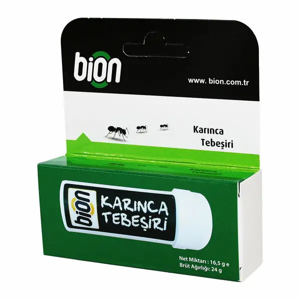 Karınca Tebeşiri - Haşere Tebeşiri 16.5 Gram - YAKLAŞTIRMAZ! (4745)