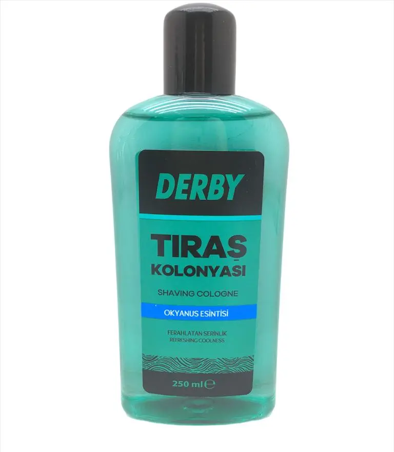 DERBY OKYANUS ESİNTİSİ TRAŞ KOLONYASI 250ML (4745)