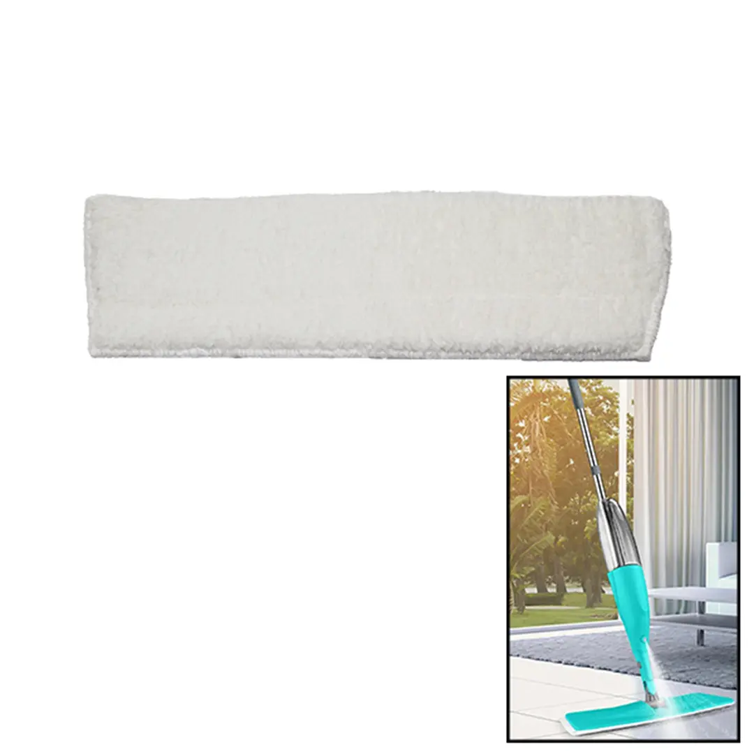 SPREY MOP BEYAZ YEDEK PASPASI 12X35CM (4745)