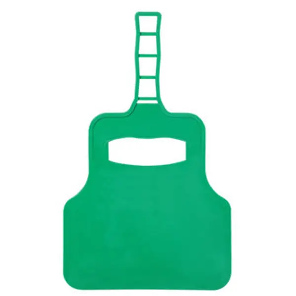 PLASTİK MANGAL YELPAZESİ 19X27CM (4745)