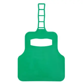PLASTİK MANGAL YELPAZESİ 19X27CM (4745)