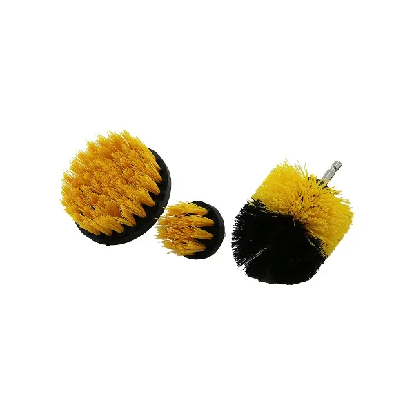 3PCS MATKAP UÇLU FIRÇA SETİ (4745)