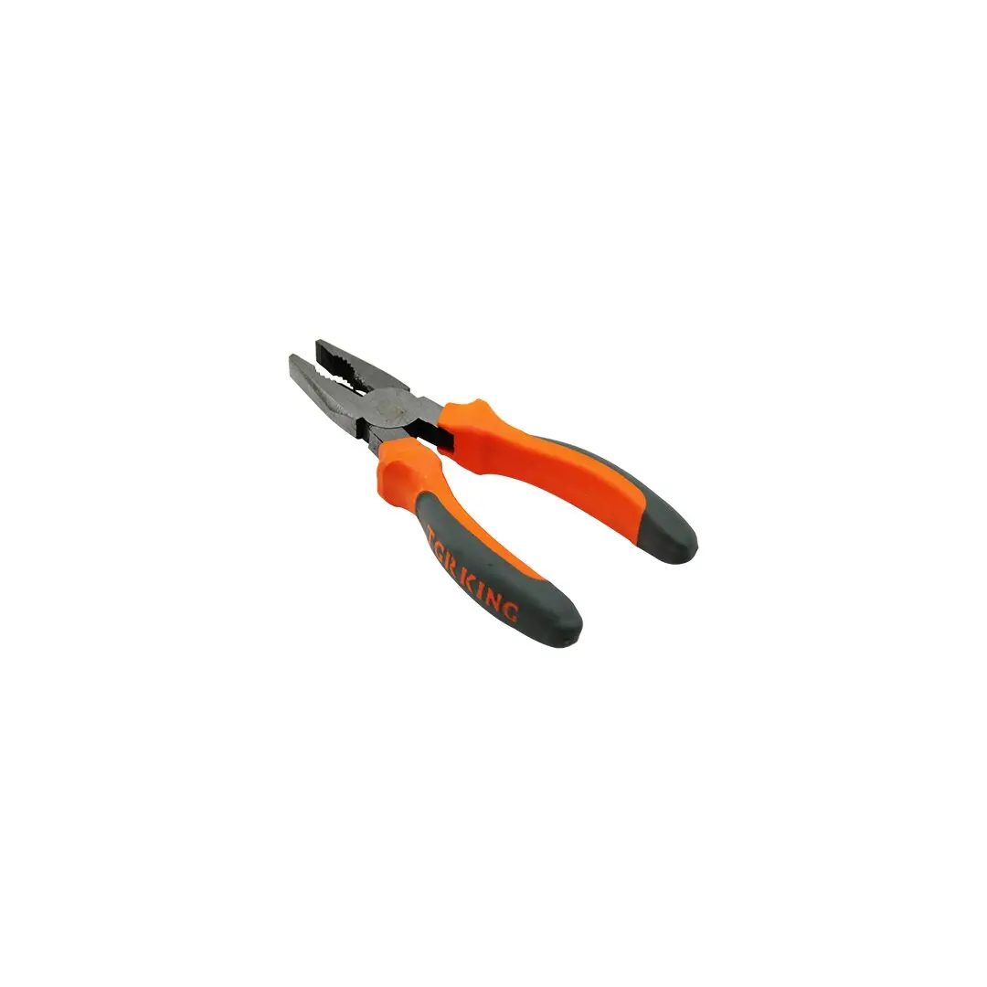 PENSE TURUNCU GRİ SAPLI 7 İNÇ - 180MM (4745)