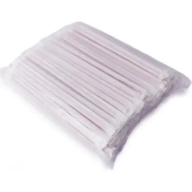 KAĞITLI PİPET 5.2MMX19CM.100 PARÇA (4745)