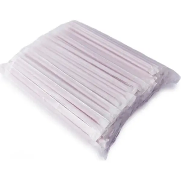 KAĞITLI PİPET 5.2MMX19CM.100 PARÇA (4745)