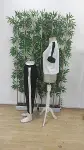 Kadın Kısa Kollu Modal Dokulu Kumaş Yanı şeritli Takım-11