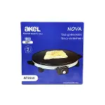 NOVA GÖZLEME SACI TERMOSTATLI 1550W 48X48X14CM AT3110 (4745)-3