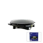 NOVA GÖZLEME SACI TERMOSTATLI 1550W 48X48X14CM AT3110 (4745)-1