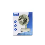 BEJ 12 INC EV - OFİS KOMPAKT - SESSİZ - İKİ KADEME MASAÜSTÜ VANTİLATÖR SF-7703 (4745)-3