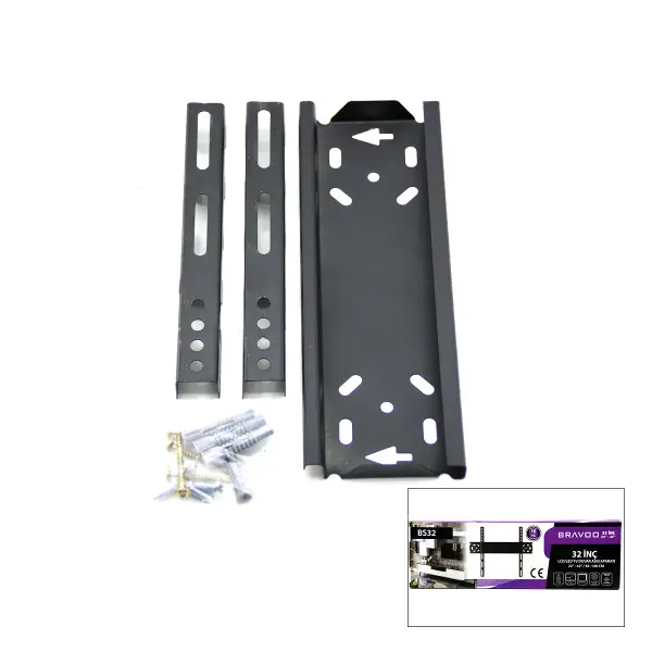 32 INC - 22 INC - 44 INC LCD LED SABİT TV ASKI APARATI 56X140CM BS-32 (4745)