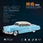 Araba Görünümlü Taşınabilir Şarjlı Bluetooth Hoparlör YG-892 (4745)-5