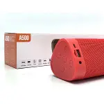 Bluetooth 5.0 Hoparlör Model A500 | Güçlü Bas ve Harika Sese Sahip Kablosuz Bluetooth Hoparlör (4745)-4