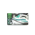 BUHARLI ÜTÜ SERAMİK TABAN 3000W KSI-6323 (4745)-3