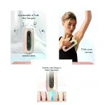 IPL 3İN1 BUZ LAZER EPİLATÖR - EPİLASYON CİHAZI 9 KADEME - LCD EKRAN TÜM VÜCUT UYGUN SEL-6048 (4745)-2