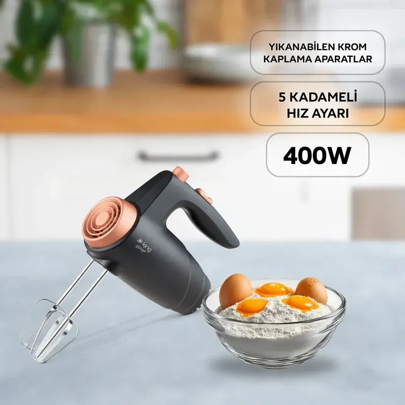 Bold El Mikseri Pratik 400 W Bold (4745)-2