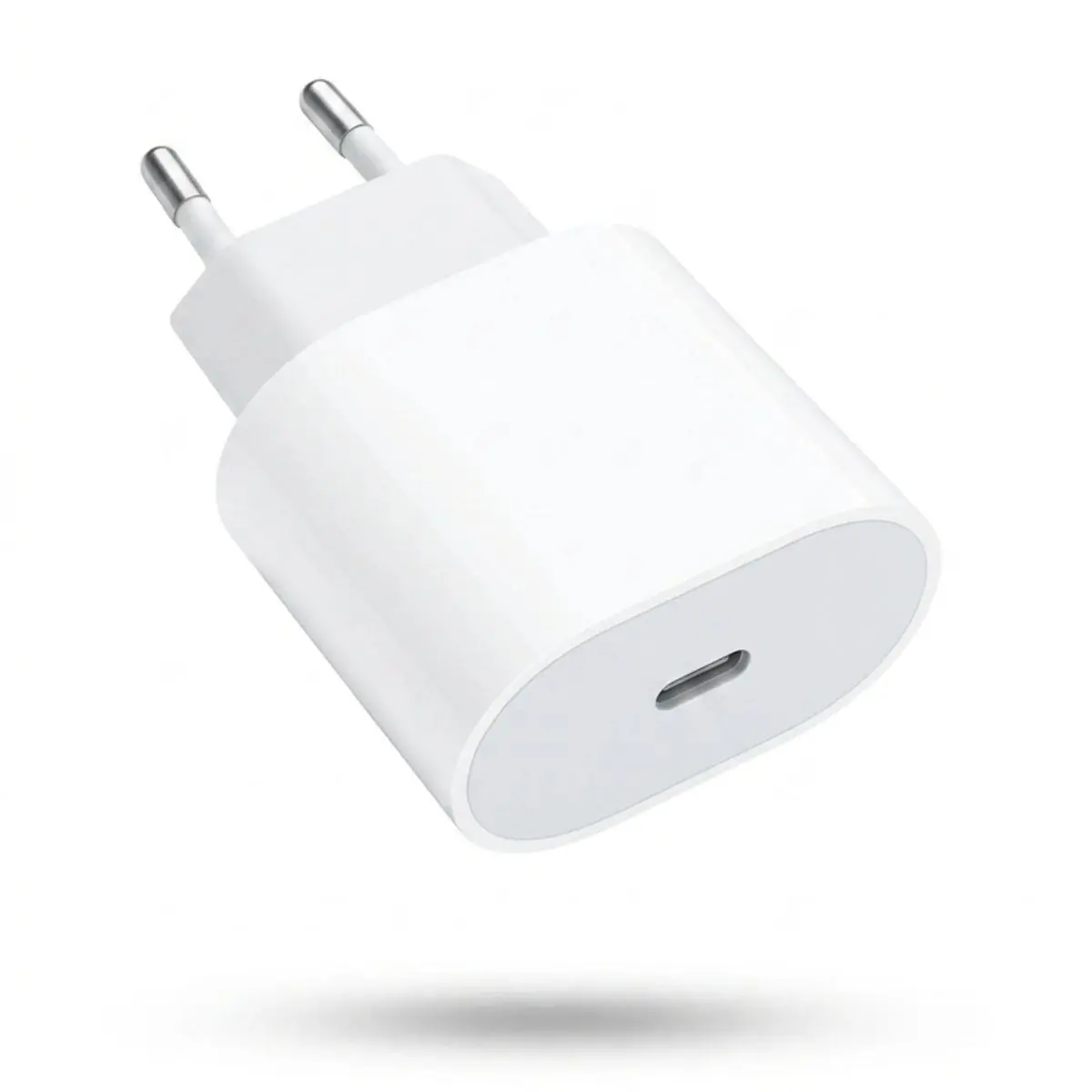 20W USB-C Hızlı Şarj Adaptörü – Power Delivery (PD) Destekli Güç Adaptörü, Güvenli Şarj Başlığı (4745)