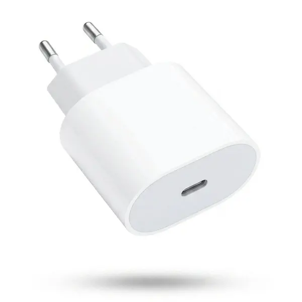 20W USB-C Hızlı Şarj Adaptörü – Power Delivery (PD) Destekli Güç Adaptörü, Güvenli Şarj Başlığı (4745)
