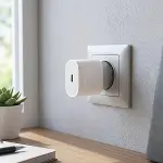 20W USB-C Hızlı Şarj Adaptörü – Power Delivery (PD) Destekli Güç Adaptörü, Güvenli Şarj Başlığı (4745)-2