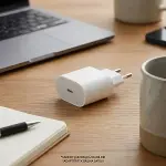 20W USB-C Hızlı Şarj Adaptörü – Power Delivery (PD) Destekli Güç Adaptörü, Güvenli Şarj Başlığı (4745)-4
