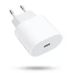 20W USB-C Hızlı Şarj Adaptörü – Power Delivery (PD) Destekli Güç Adaptörü, Güvenli Şarj Başlığı (4745)-1