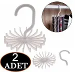 Kemer Askısı 20 Kancalı 2 ADET (4745)-4