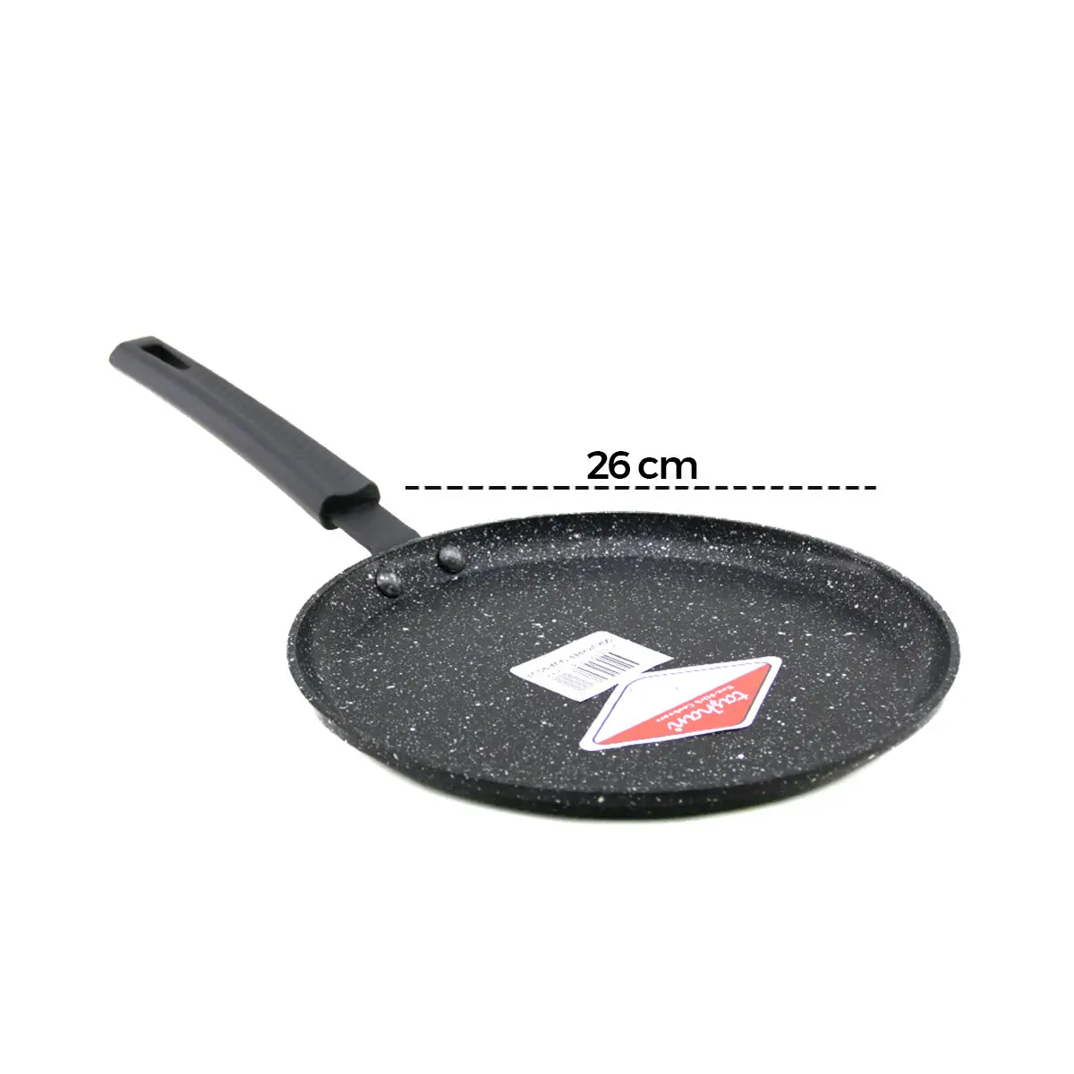 DÖKÜM KREP TAVA 26CM (4745)-2 DÖKÜM KREP TAVA 26CM (4745)-2