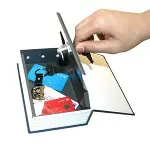 Kitap Görünümlü Gizli Kasa (4745)-2