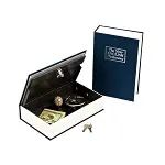 Kitap Görünümlü Gizli Kasa (4745)-3