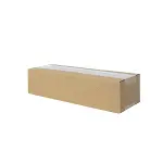 KALIN AHŞAP BAMBU KİRLİ ÇAMAŞIR SEPETİ KUMAŞ ÇANTALI SEPET=43X33X67CM (4745)-4