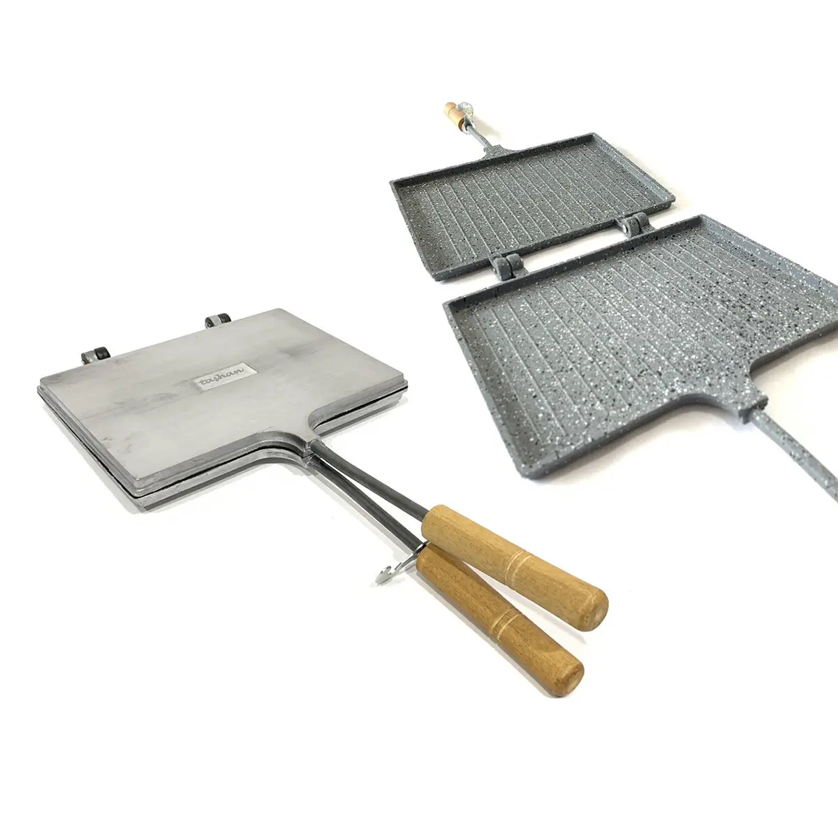 GRANİT EL TOST MAKİNESİ (4745)