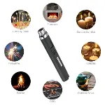Kalem Pürmüz Çakmak Torch Pürmüz Isı Kalemi (4745)-3