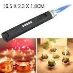 Kalem Pürmüz Çakmak Torch Pürmüz Isı Kalemi (4745)-4