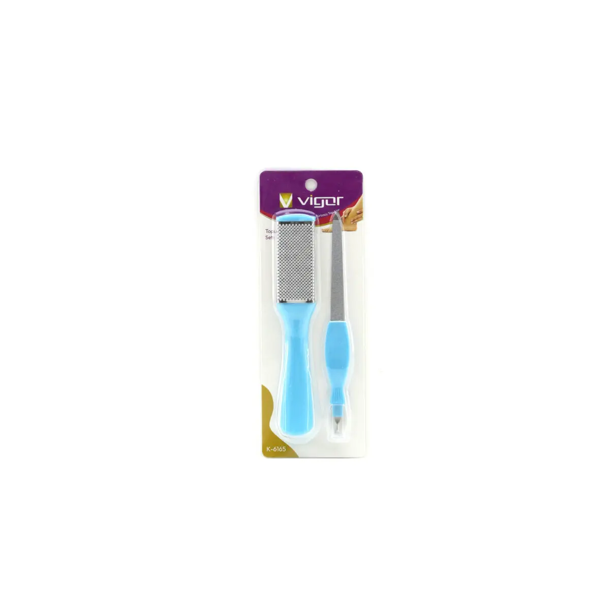 12 ADET 2PCS TINAK - TOPUK TÖRPÜ BAKIM SETİ (4745)-2 12 ADET 2PCS TINAK - TOPUK TÖRPÜ BAKIM SETİ (4745)-2