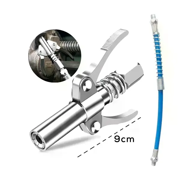 10PCS MANDALLI GRESS POMPA UCU SETİ (4745)
