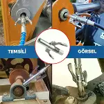 10PCS MANDALLI GRESS POMPA UCU SETİ (4745)-3