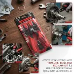 4IN1 SEGMAN PENSE SETİ İÇ VE DIŞ KELEPÇE DEĞİŞTİRİLEBİLİR BAŞLIK (4745)-1