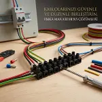50 ADET SİYAH PLASTİK SIRA KLEMENS (4745)-2