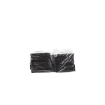 4 ADET KAHVERENGİ SOFRA AYAK KOMPLE PLASTİK 20CM AÇ KAPA (4745)-3
