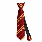 Harry Potter Gryffindor Fermuarlı Ayarlanabilir Kravat (4745)-2
