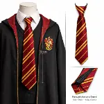 Harry Potter Gryffindor Fermuarlı Ayarlanabilir Kravat (4745)-1