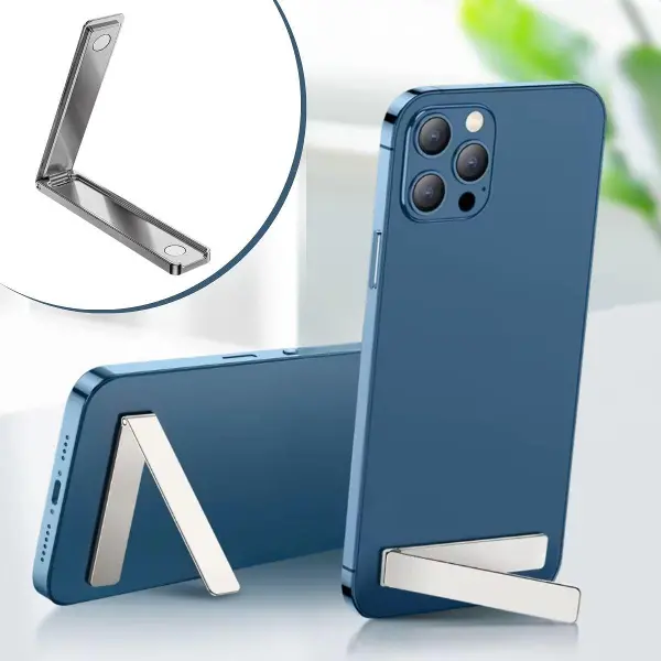 Tüm Telefonlara Uyumlu Kendiliğinden Yapışkanlı Cep Telefon Standı (4745)