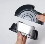 Araç İçi Küllük Metal Hazneli Kayar Kapaklı (4745)-5