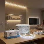 100MT 6500K - BEYAZ DIŞ MEKAN ŞERİT LED 220V 120LED ARS-348985 (4745)-2