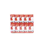10 ADET 15W BEYAZ LED AMPUL 1200LM 6500K 15.000 SAAT ÖMÜR (4745)-3