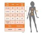 Kadın Omuzlardan Açık Yuvarlak Yakalı Viskon Bluz-4
